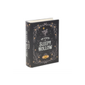 Sleepy Hollow Book Shaped Storage Box