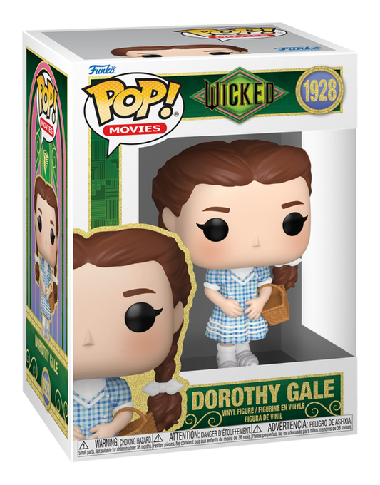 Pop! Vinyl - Wicked Pt2 - Dorothy Gale - Image