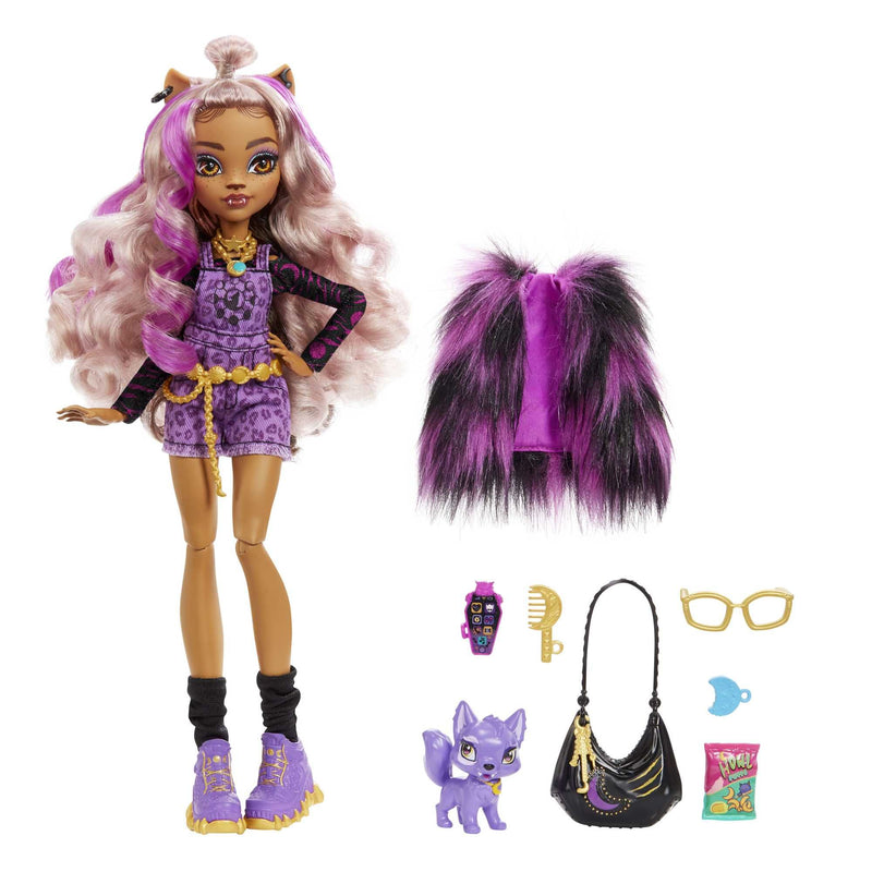 Monster High Doll Assortment - Image