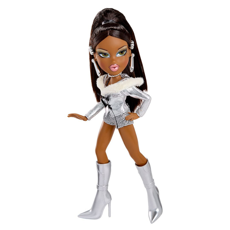 Bratz Stylin Charmz Doll - Sasha - Image