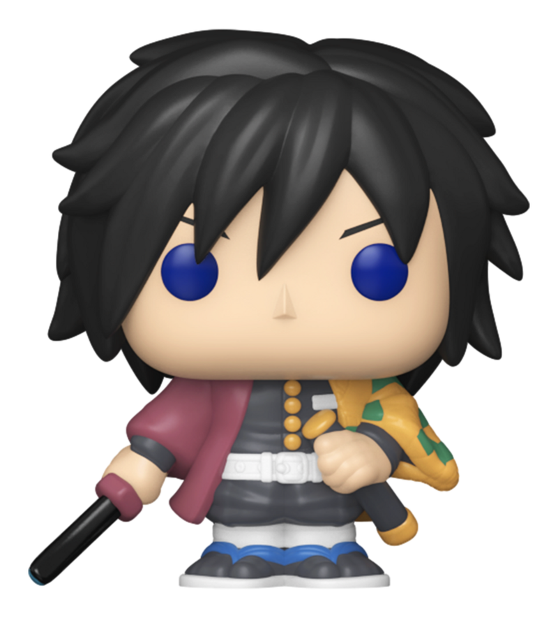 Bitty Pop! - Demon Slayer - Nezuko 4 Pack, side angle