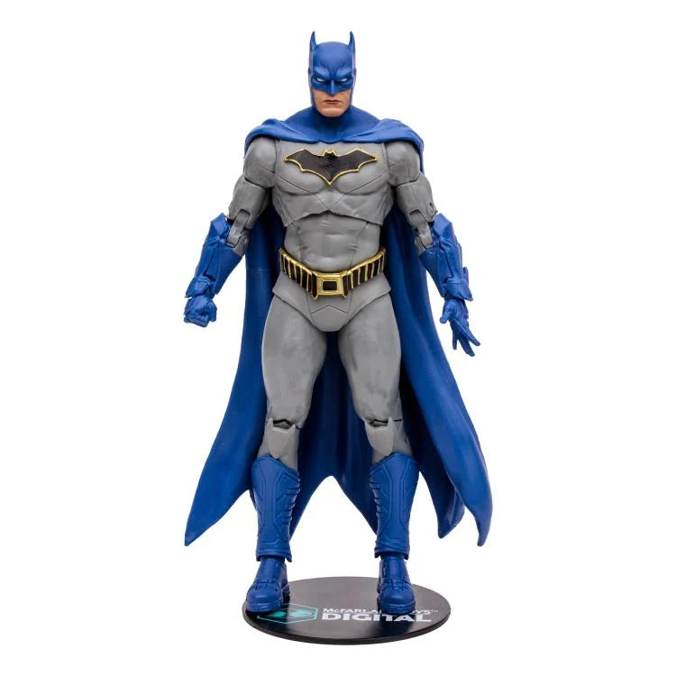 McFarlane DC Batman Rebirth Batman 7" Action Figure