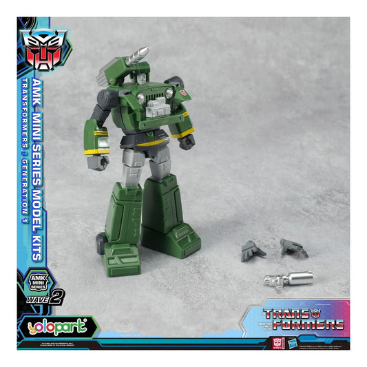 Transformers Generation 1 AMK Mini Series – Hound - Image