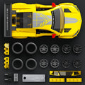 Brick Shop Hot Wheels ’20 Corvette C8.R