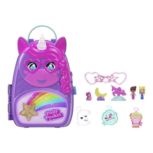 Polly Pocket Unicorn Backpack