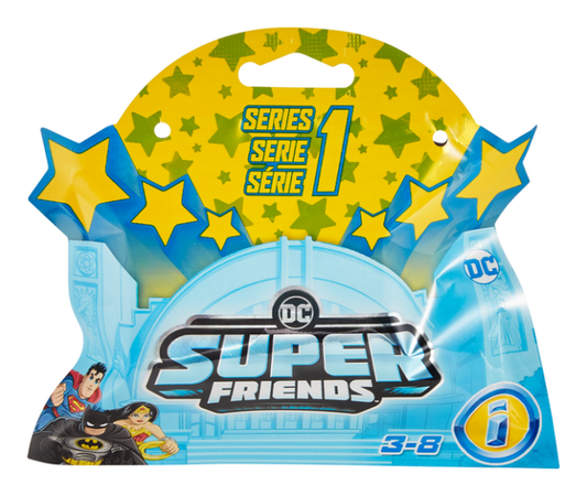 Fisher Price Imaginext DC Super Friends Surprise Figure