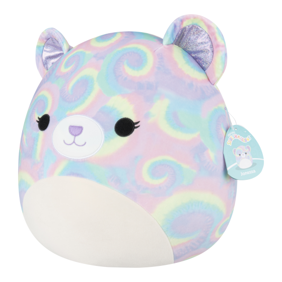 Squishmallows - 16in Lrg Plush - Jonessa Bear