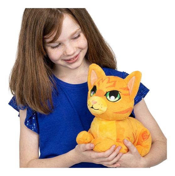Warrior Cats 11in Mystery Plush