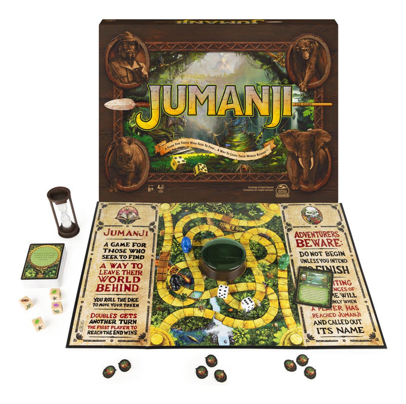 Jumanji The Game - Image