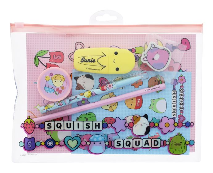 Squishmallows Super Staionery Set