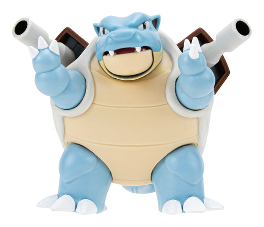 Pokemon Blastoise Battle Figure - Image