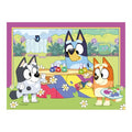Bluey 4 in a Box Jigsaw Puzzles Jigsaw Puzzles