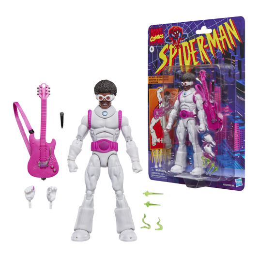 Marvel Legends Series Hypno-Hustler