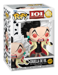 Pop! Vinyl - 101 Dalmatians - Cruella De Vil - Image
