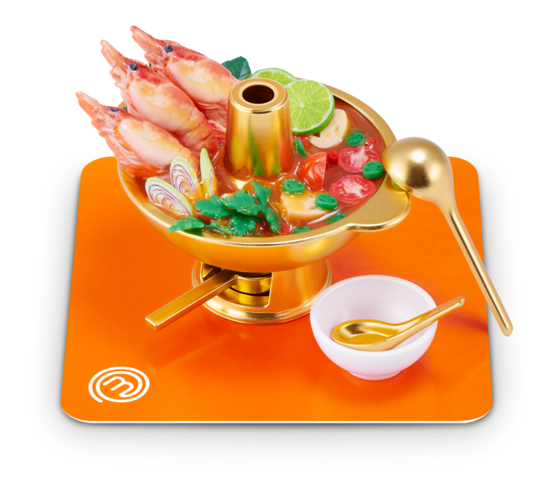 MinI Brands Create MasterChef Series 2 - Image