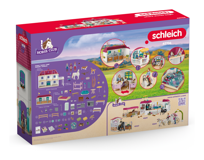 Schleich - Lakeside Country House & Stable - Image