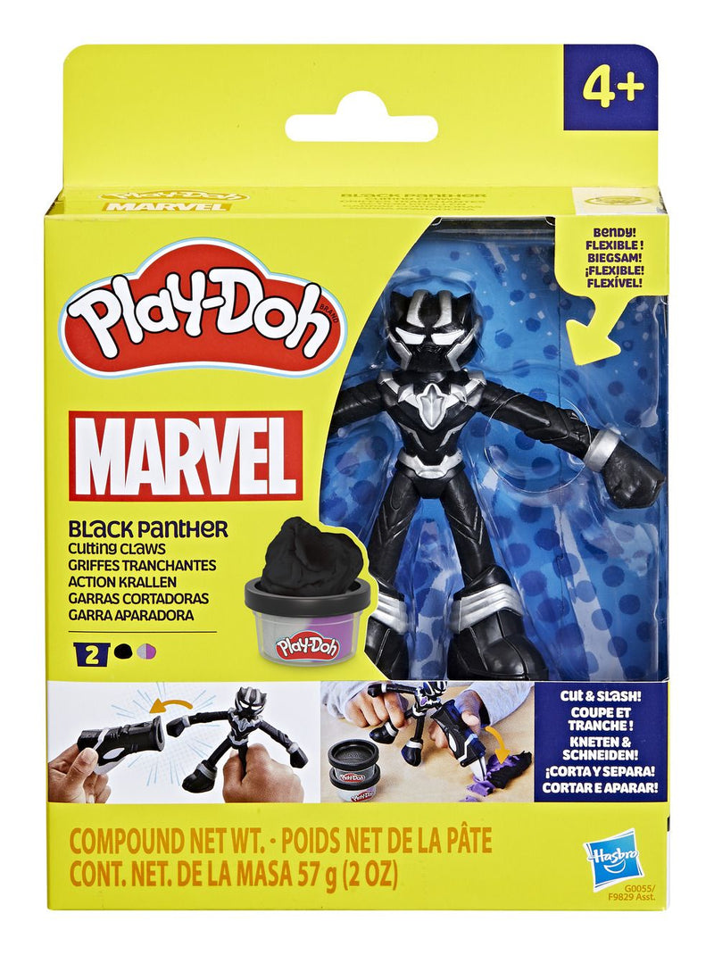 Play-Doh Marvel Figure Assortment - Image
