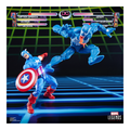 Marvel Legends Series Gamerverse Captain America vs Venom