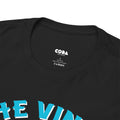 The Vinyl Frontier T-Shirt, side angle