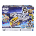 Star Wars ActionVerse Mandalorian Razor Crest Playset