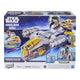 Star Wars ActionVerse Mandalorian Razor Crest Playset
