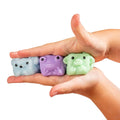 Mushykinz Mystery Mini Mushy Taba Squishies Fidget Toy 3 Pack Assortment, alternate view