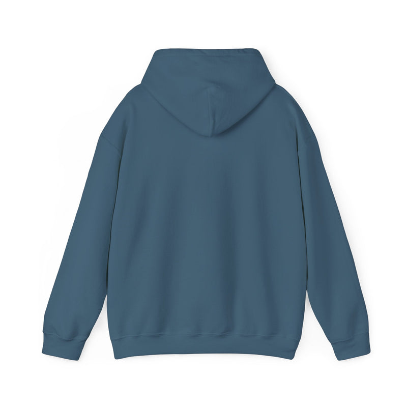 'Crate Digger' Men's Hoodie, alternate view