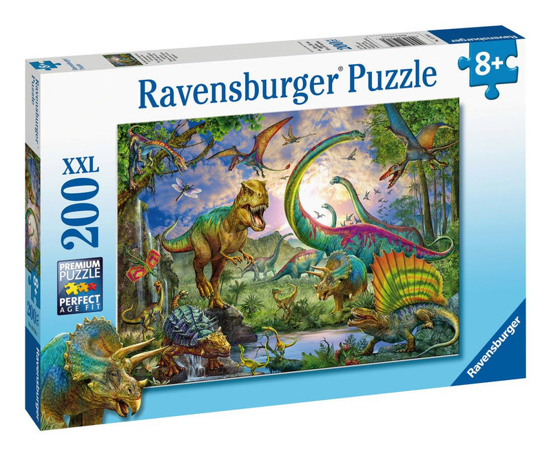 Realm of the Giants XXL 200 Piece Jigsaw Puzzle - Image