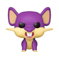 Games - Pokemon - Rattata Funko Pop! Vinyl Figure
