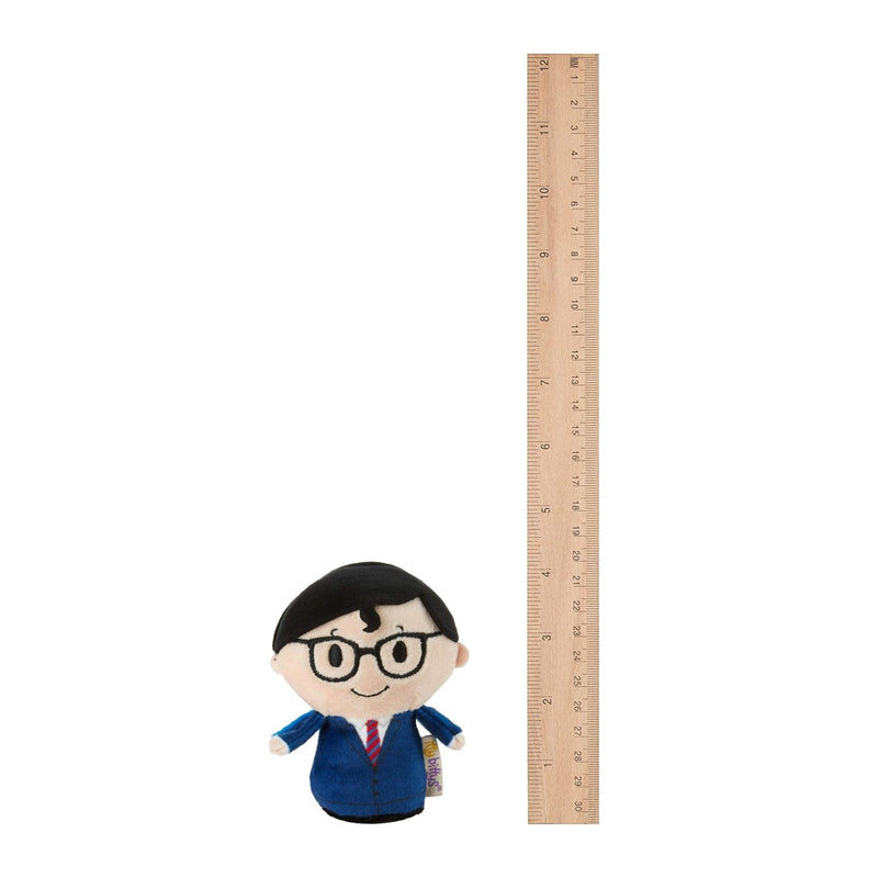 DC Collection Itty Bitty - Clark Kent/Superman Soft Toy