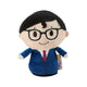 Warner Bros DC Collection Clark Kent/Superman itty bittys Plush