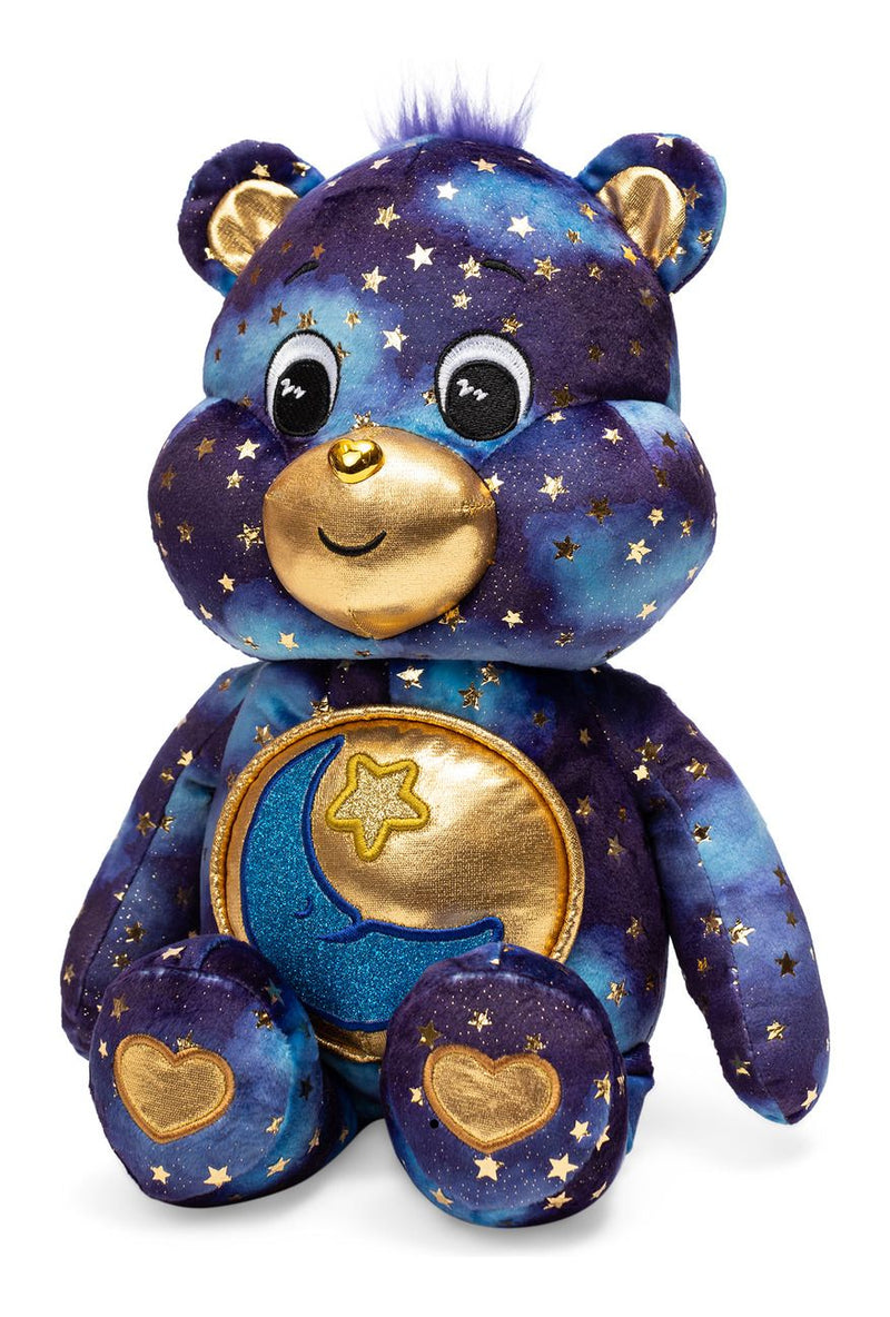 Care Bears Glowing Belly Bedtime Bear Plush - Image