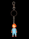 Child's Play Chucky PVC Keyring alternate view