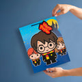 Large Gift Bag - Cartoon Harry Potter™ Design