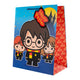 Cartoon Harry Potter Gift Bag