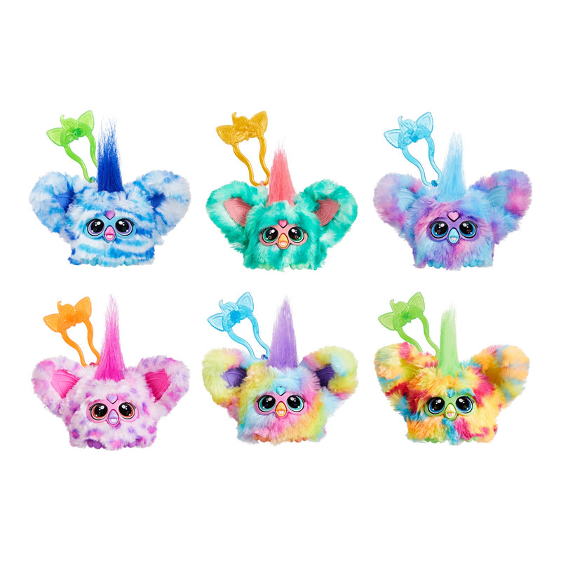 Furby Furblets Interactive Toy Assortment