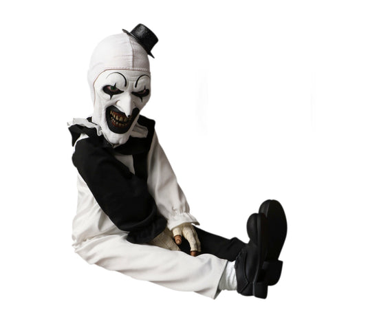 Terrifier Art The Clown MDS 18" Roto Plush