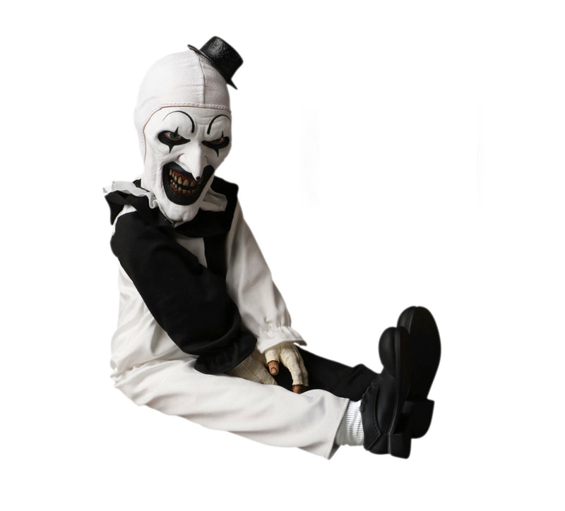 Terrifier Art The Clown MDS 18" Roto Plush