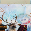 Kids Large Gift Bag - Disney Frozen 2 Characters Design