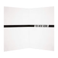 Birthday Card - Star Wars™ Crawl Text Design