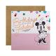 Disney Minnie Mouse Birthday Card