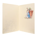 Any Occasion Blank Card - Illustrated Peter Rabbit™ Design