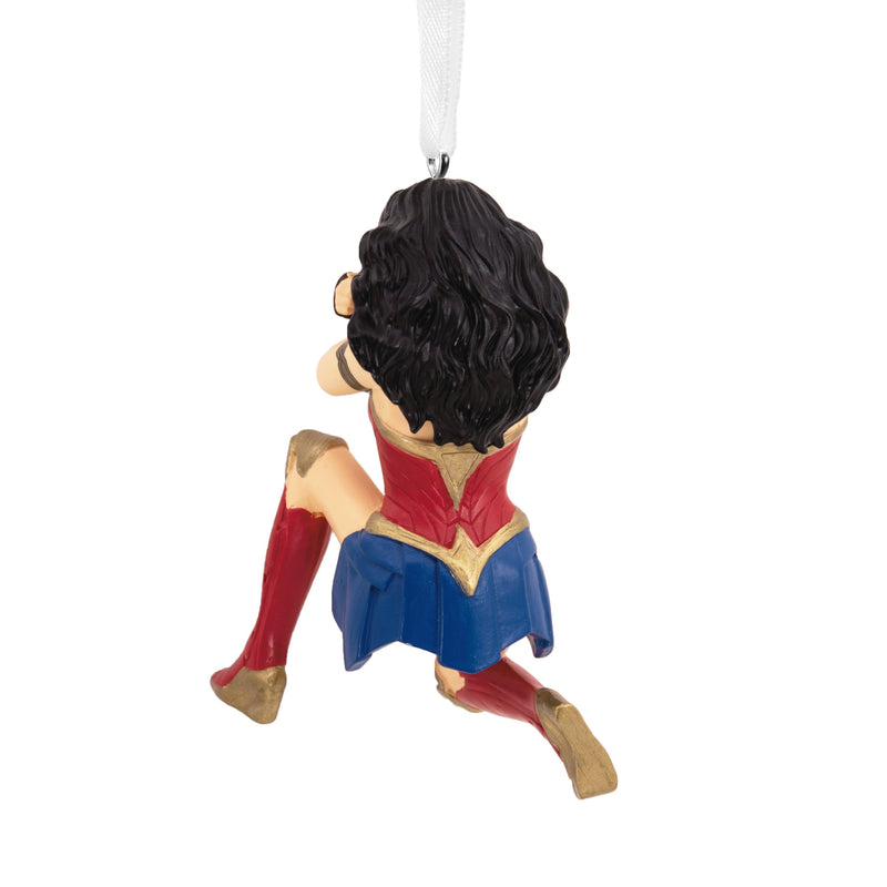 Collectable DC Comics - Wonder Woman Pose Ornament