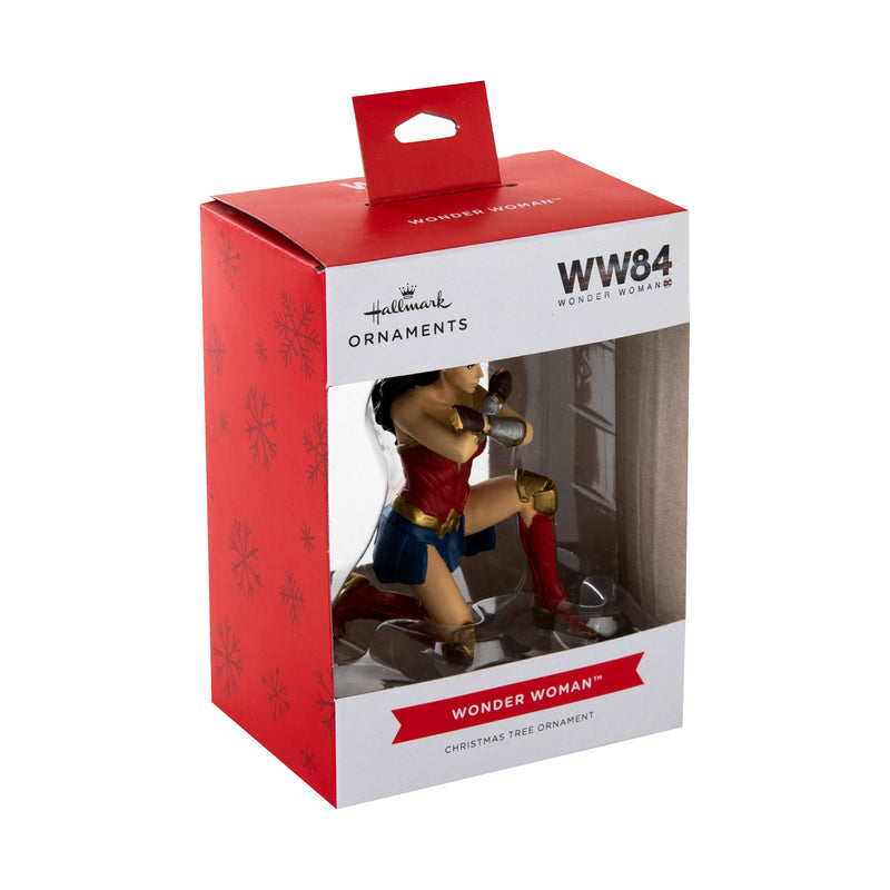 Collectable DC Comics - Wonder Woman Pose Ornament
