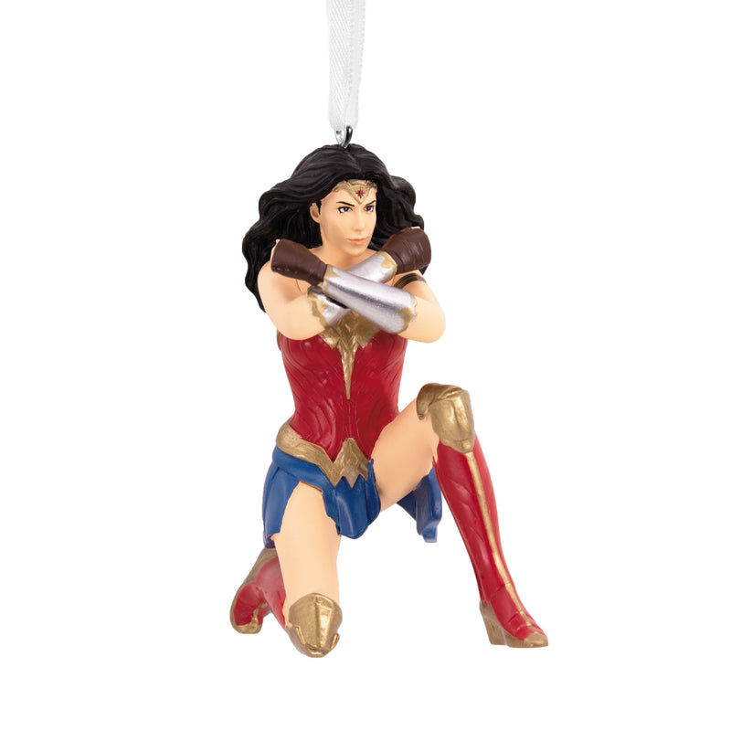 Collectable DC Comics - Wonder Woman Pose Ornament
