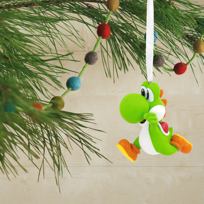 Collectable Super Mario - Yoshi Ornament