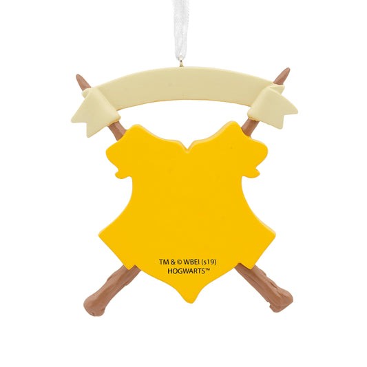 Collectable Harry Potter™- Hogwarts Crest Ornament