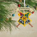Collectable Harry Potter™- Hogwarts Crest Ornament