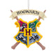 Harry Potter Hogwarts Crest Ornament