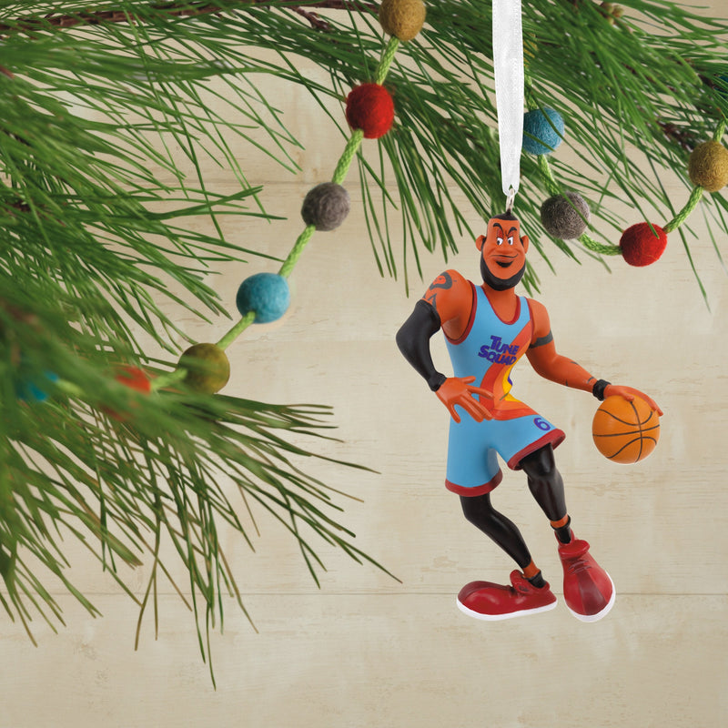 Collectable Space Jam: A New Legacy - LeBron James Ornament